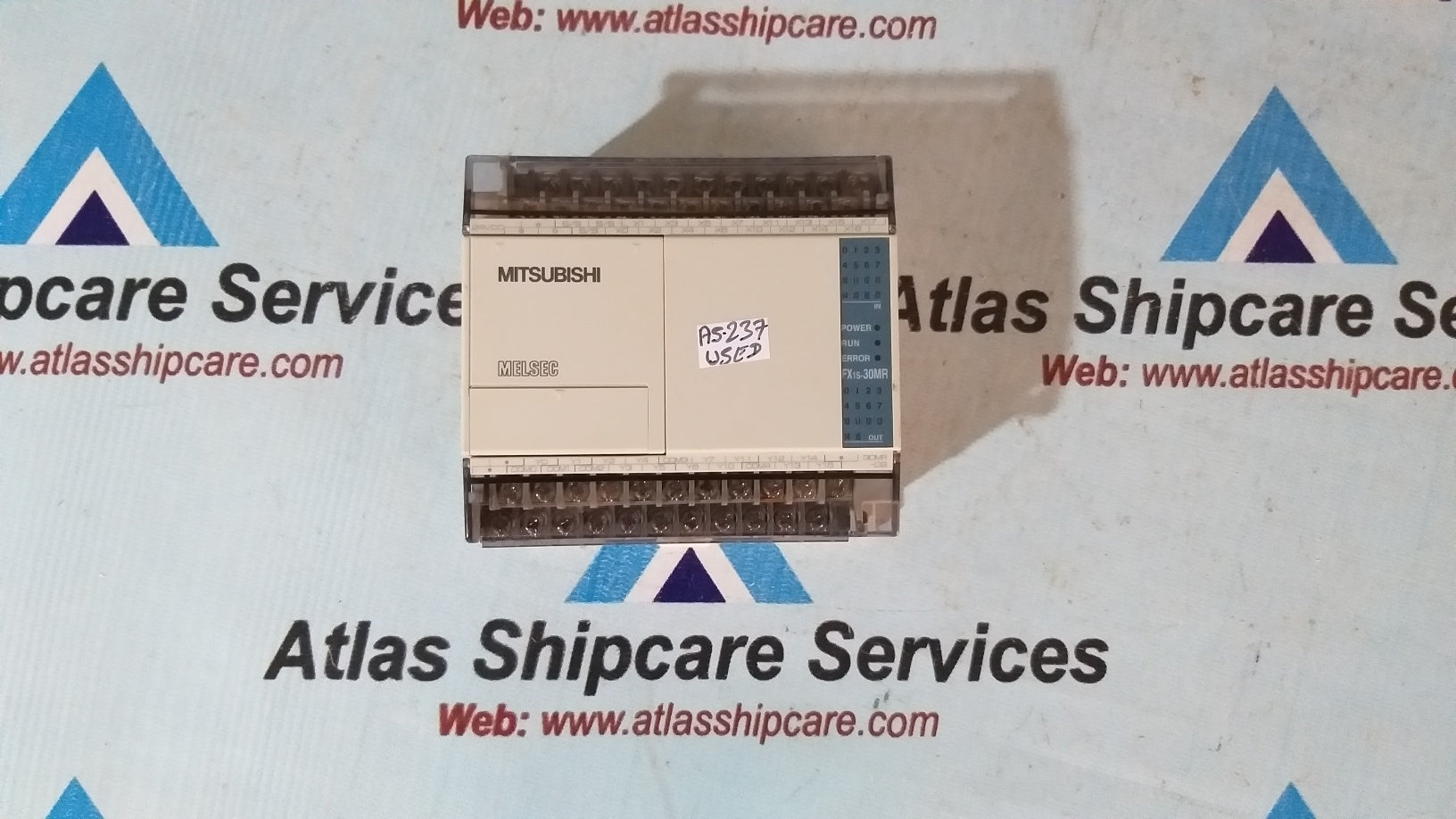 Mitsubishi Melsec FX1S-30MR-DS Programmable Controller